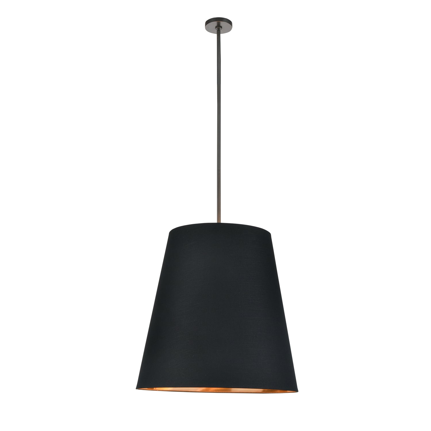 CALOR Suspension Bronze, Noir, Or - PD311025UBBG | ALORA