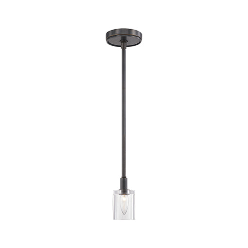 SALITA Suspension simple Bronze - PD314301UBCC | ALORA