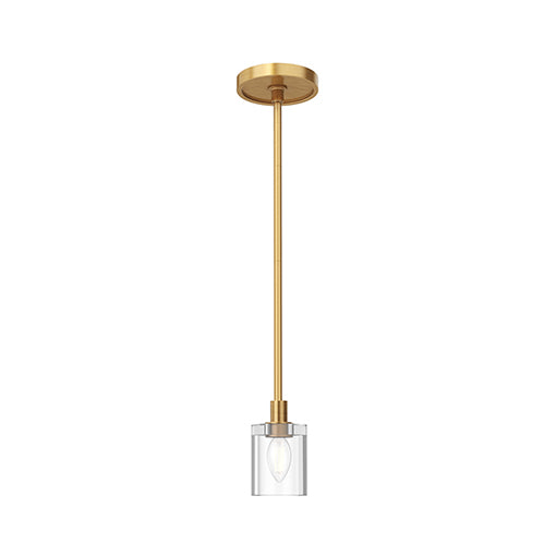 SALITA Suspension simple Or - PD314301VBCC | ALORA