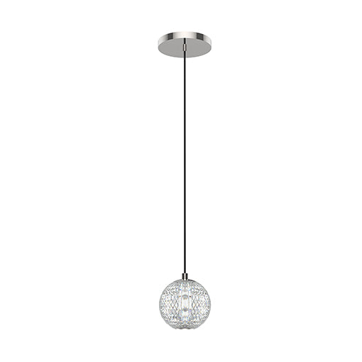 MARNI Suspension Nickel DEL INTÉGRÉ - PD321201PN | ALORA