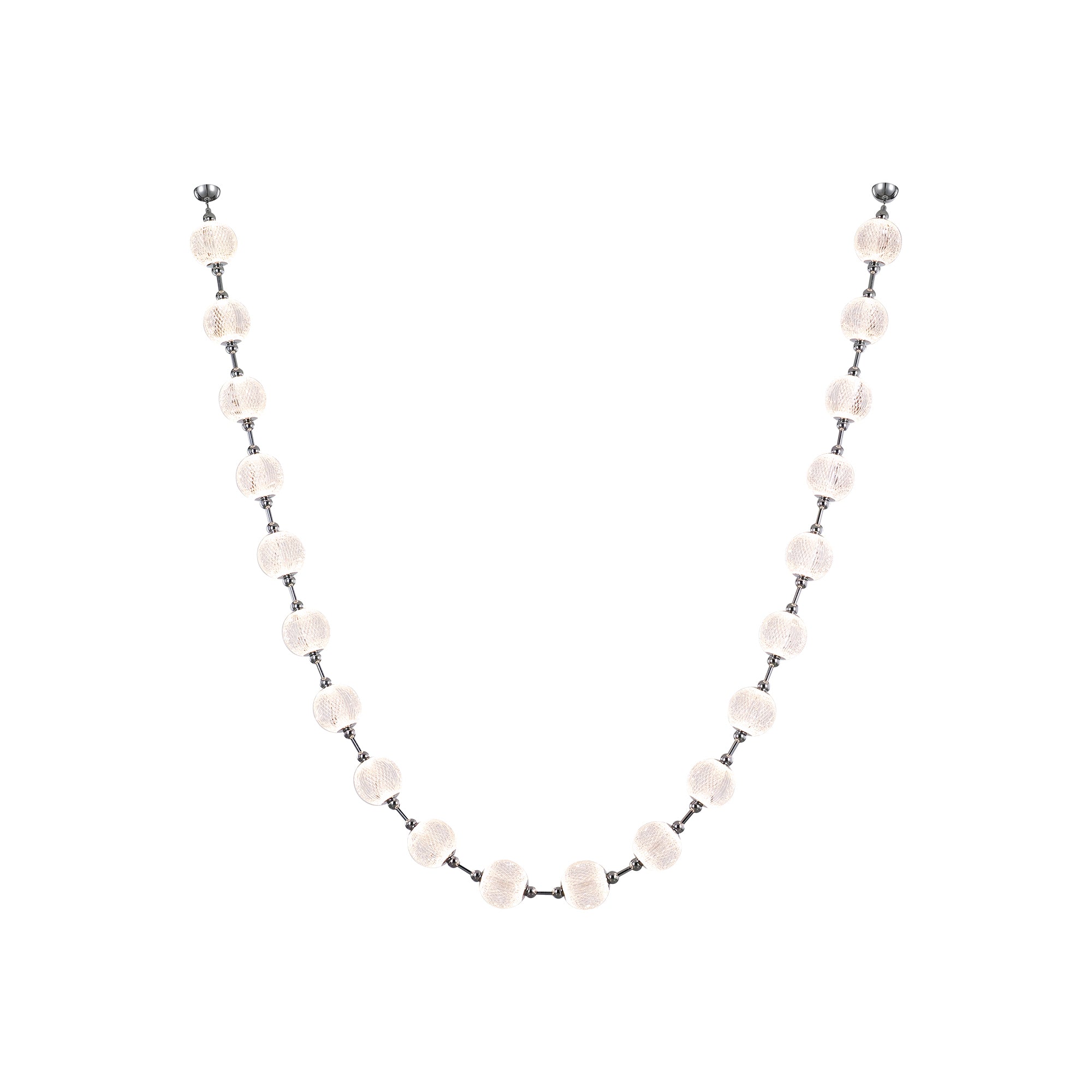 MARNI Suspension Nickel DEL INTÉGRÉ - PD321212PN | ALORA