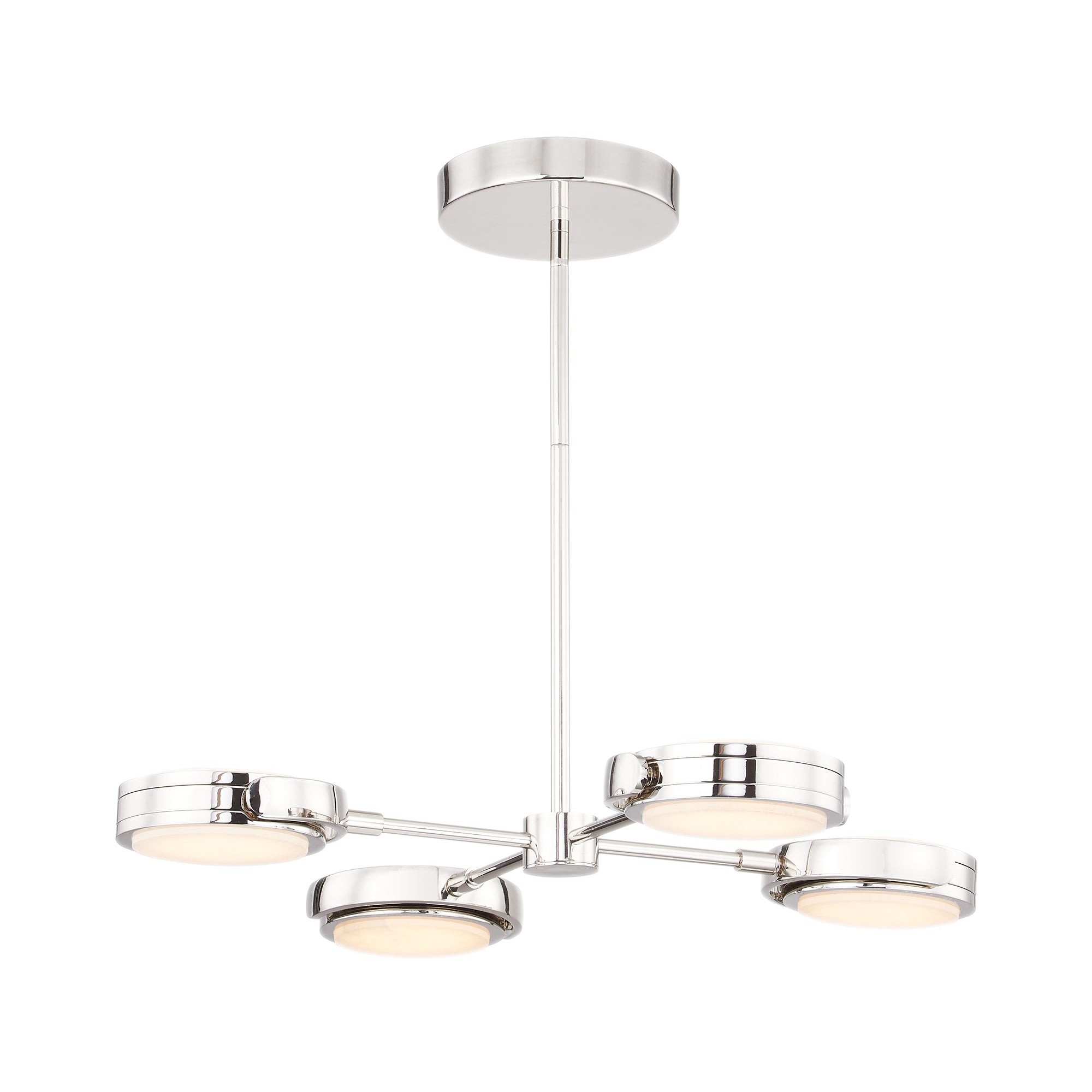 BLANCO Suspension DEL INTÉGRÉ - PD325428PNAR | ALORA
