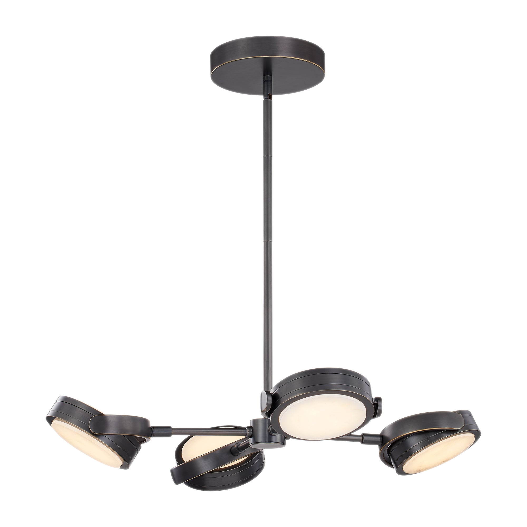 BLANCO pendant INTEGRATED LED - PD325428UBAR | ALORA