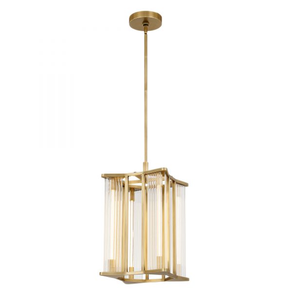 SABRE Suspension simple DEL INTÉGRÉ - PD339415VBCR | ALORA