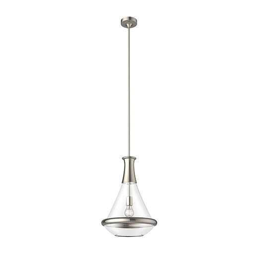 Marcel Pendant Nickel - PD361014PN | Alora