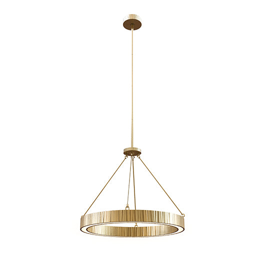 KENSINGTON Suspension Or DEL INTÉGRÉ - PD361230BB | ALORA