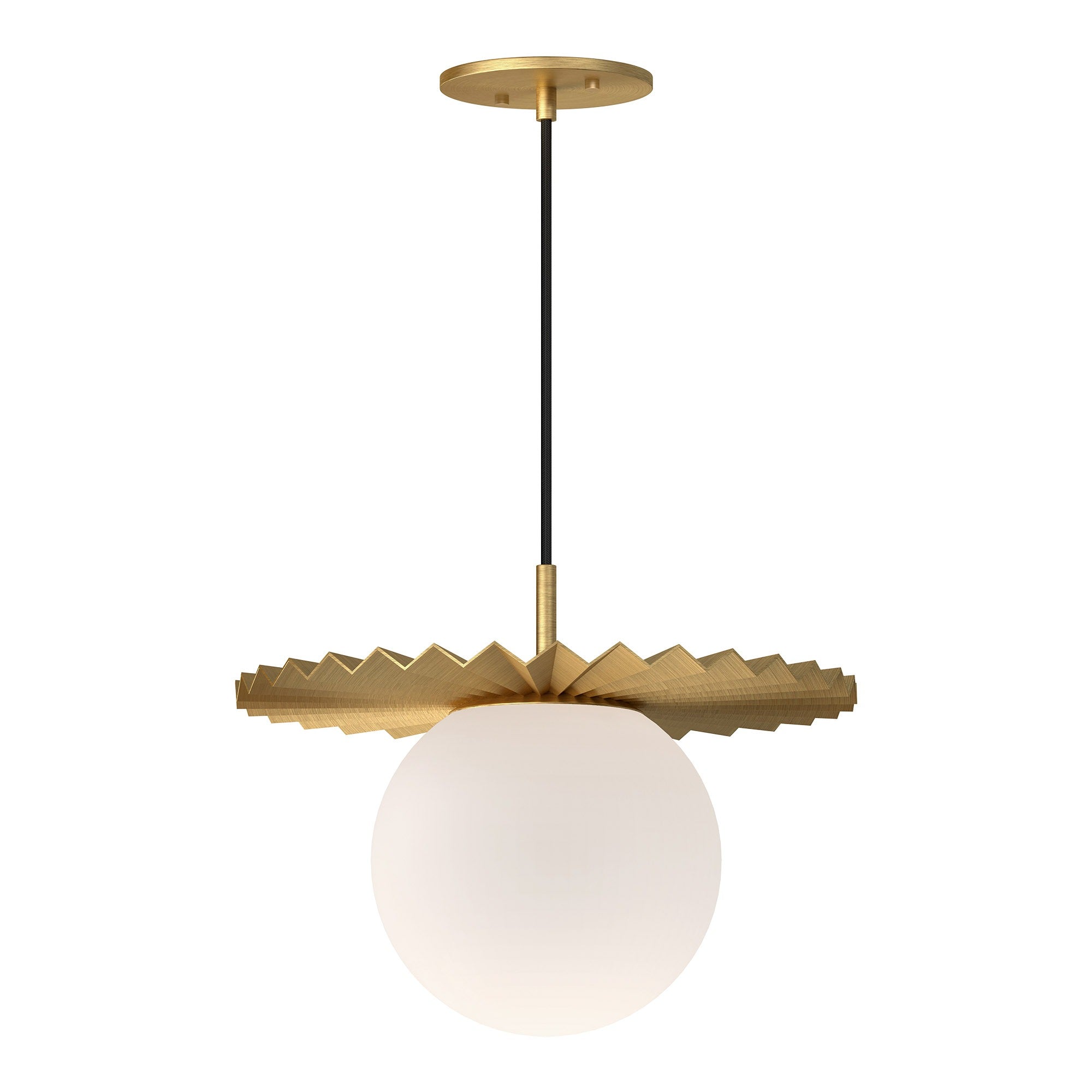 PLUME Suspension Or - PD501214BGOP | ALORA-MOOD