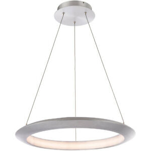 THERING Suspension Nickel DEL INTÉGRÉ - PD-55024-27-AL | MODERN-FORMS