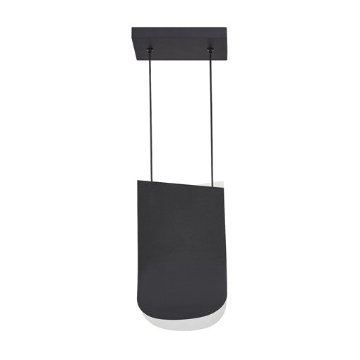 SONDER pendant Black INTEGRATED LED - PD83708-BK/WH | KUZCO