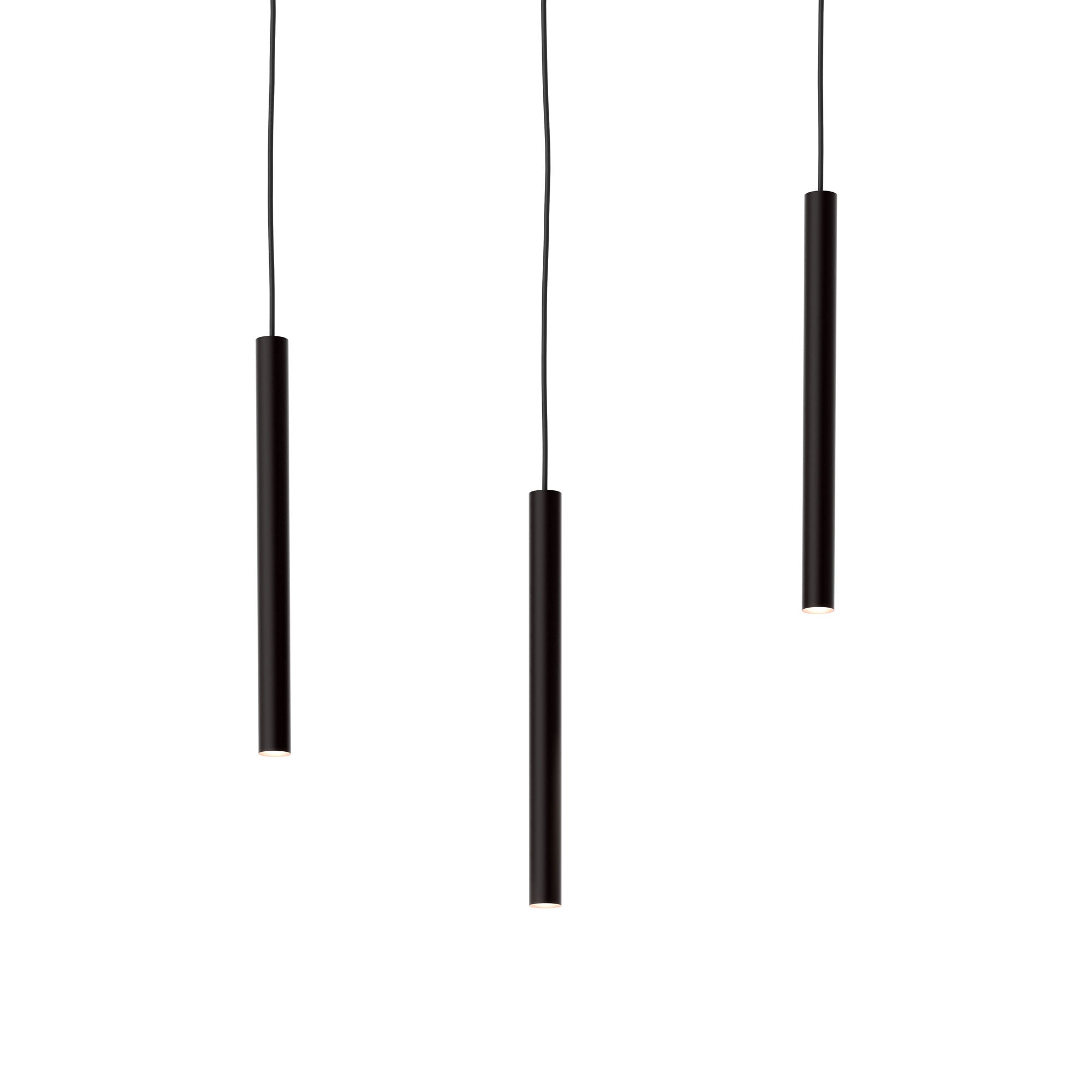 Suspension Noir - PDC18-CC-BK | DALS