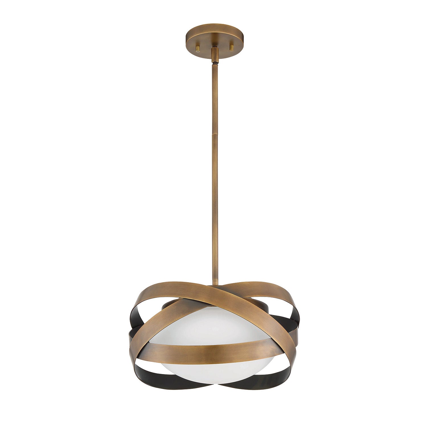 Pendant Gold - PF128-BRS | KENDAL