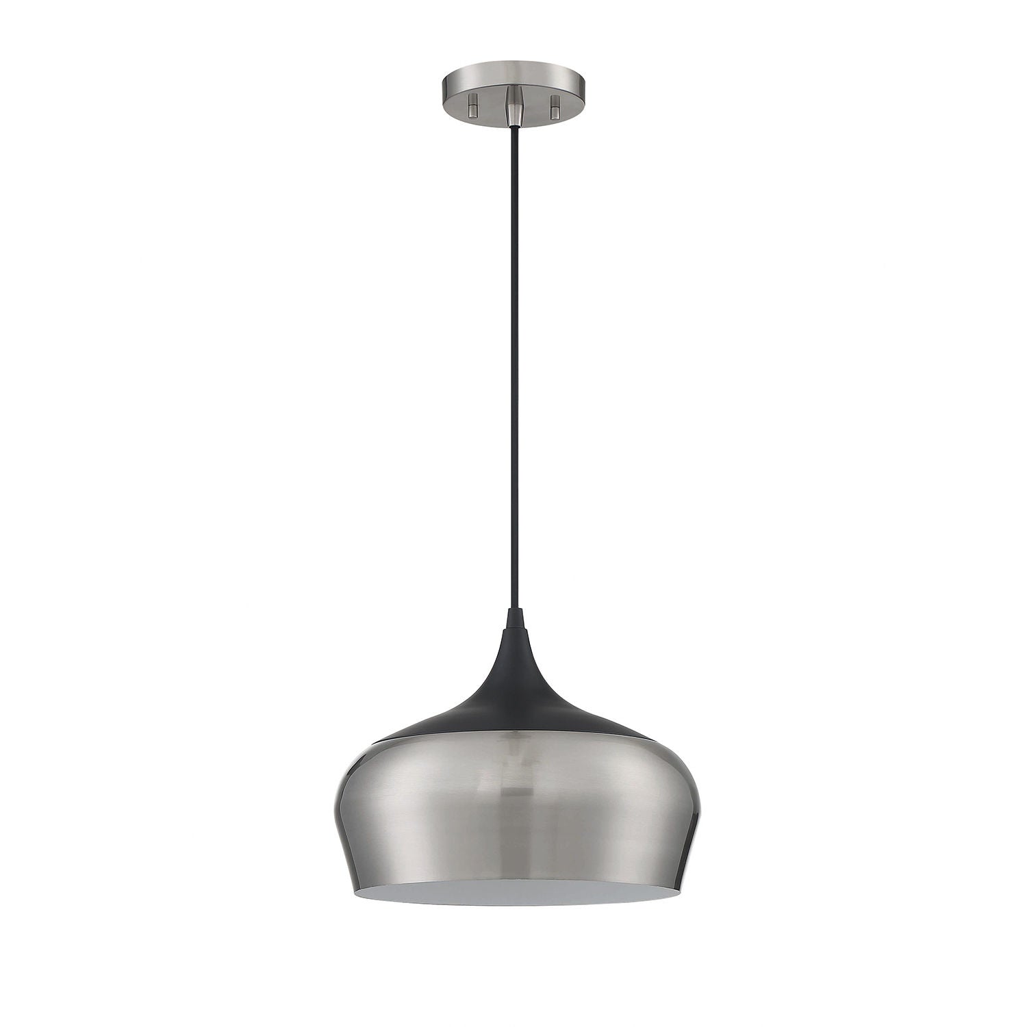 Pendant Stainless steel, Black - PF130-SN/BLK | KENDAL