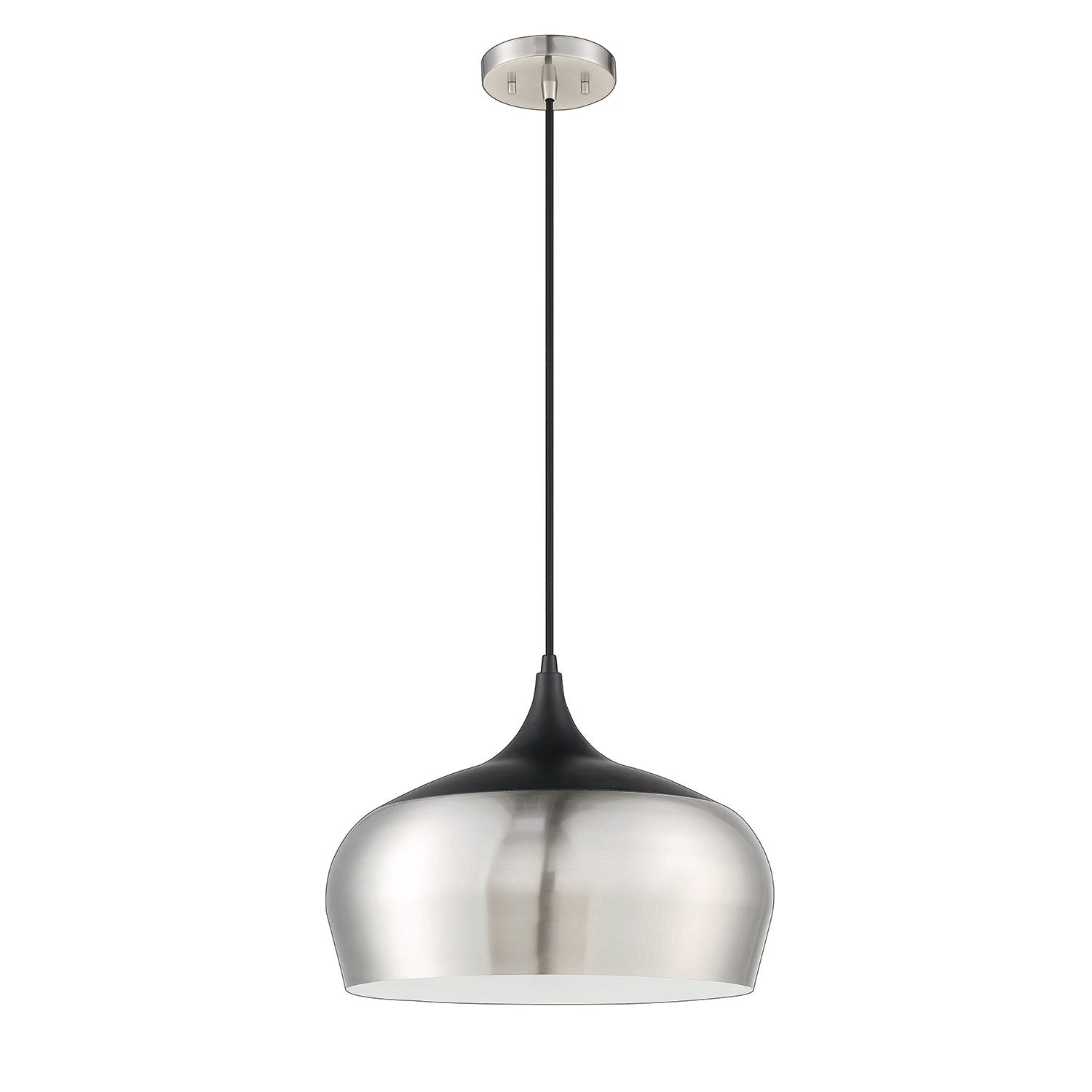 Pendant Stainless steel, Black - PF134-SN/BLK | KENDAL