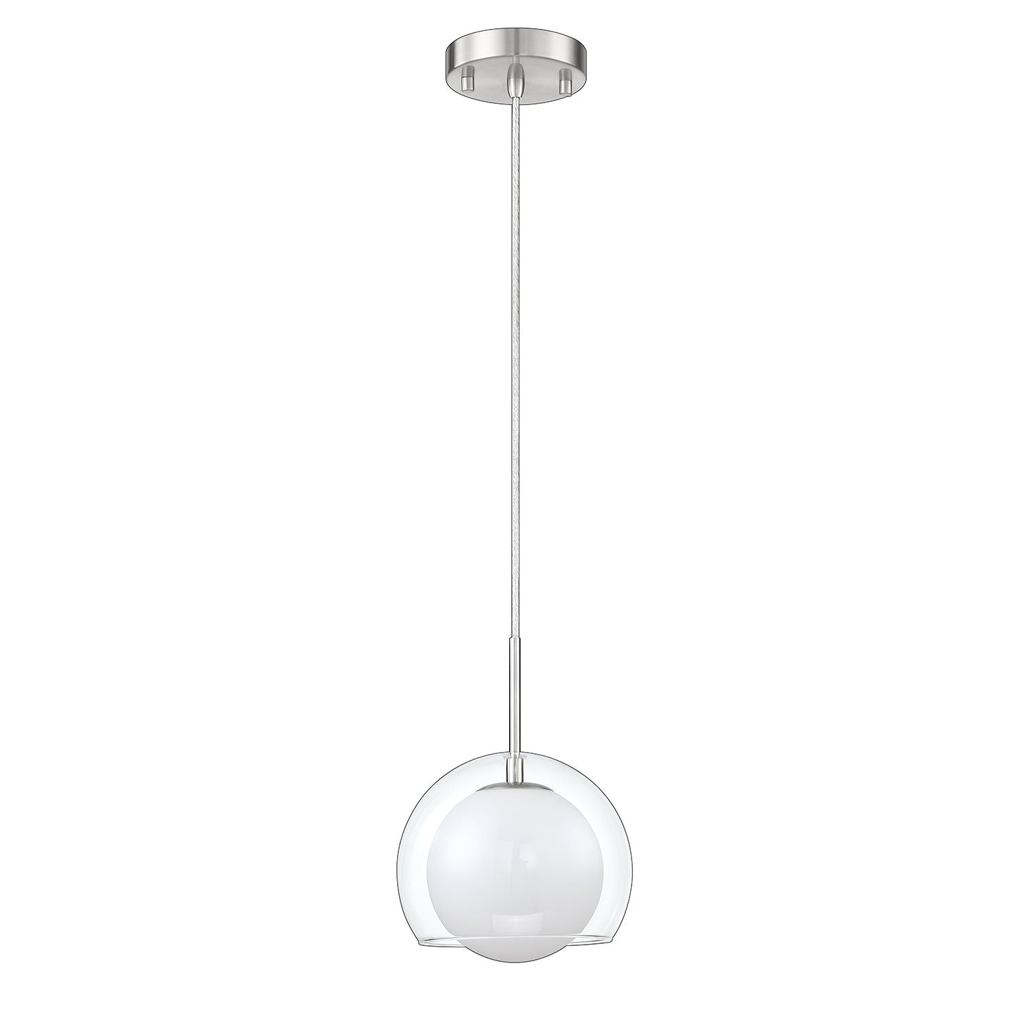 Pendant Stainless steel - PF147-SN | KENDAL