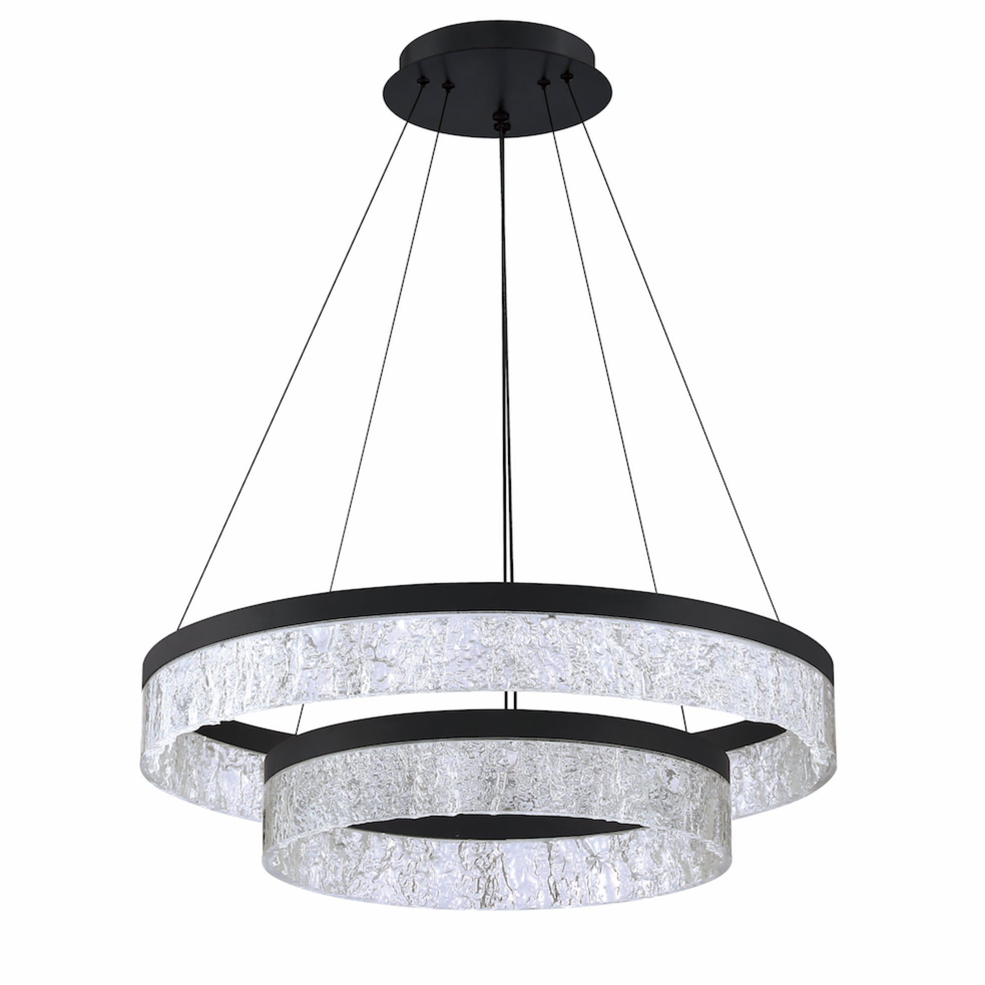 ARCTIC-ICE Suspension Noir DEL INTÉGRÉ - PF313-BLK | KENDAL