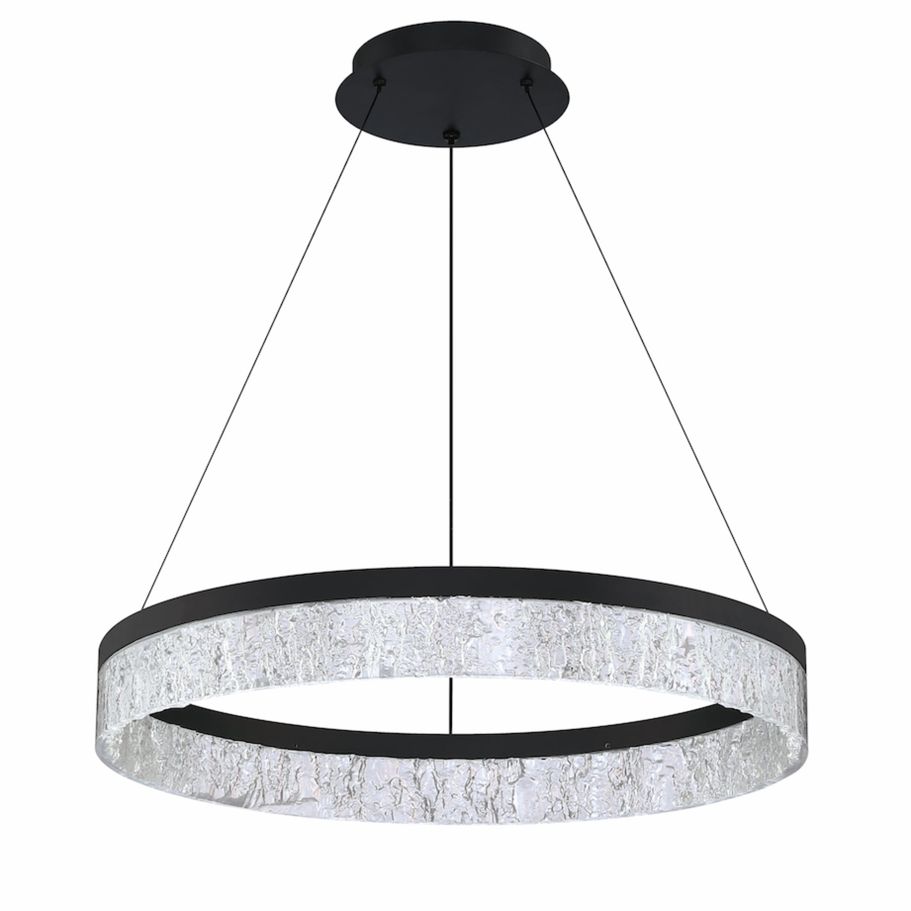 ARCTIC-ICE Suspension Noir DEL INTÉGRÉ - PF314-BLK | KENDAL