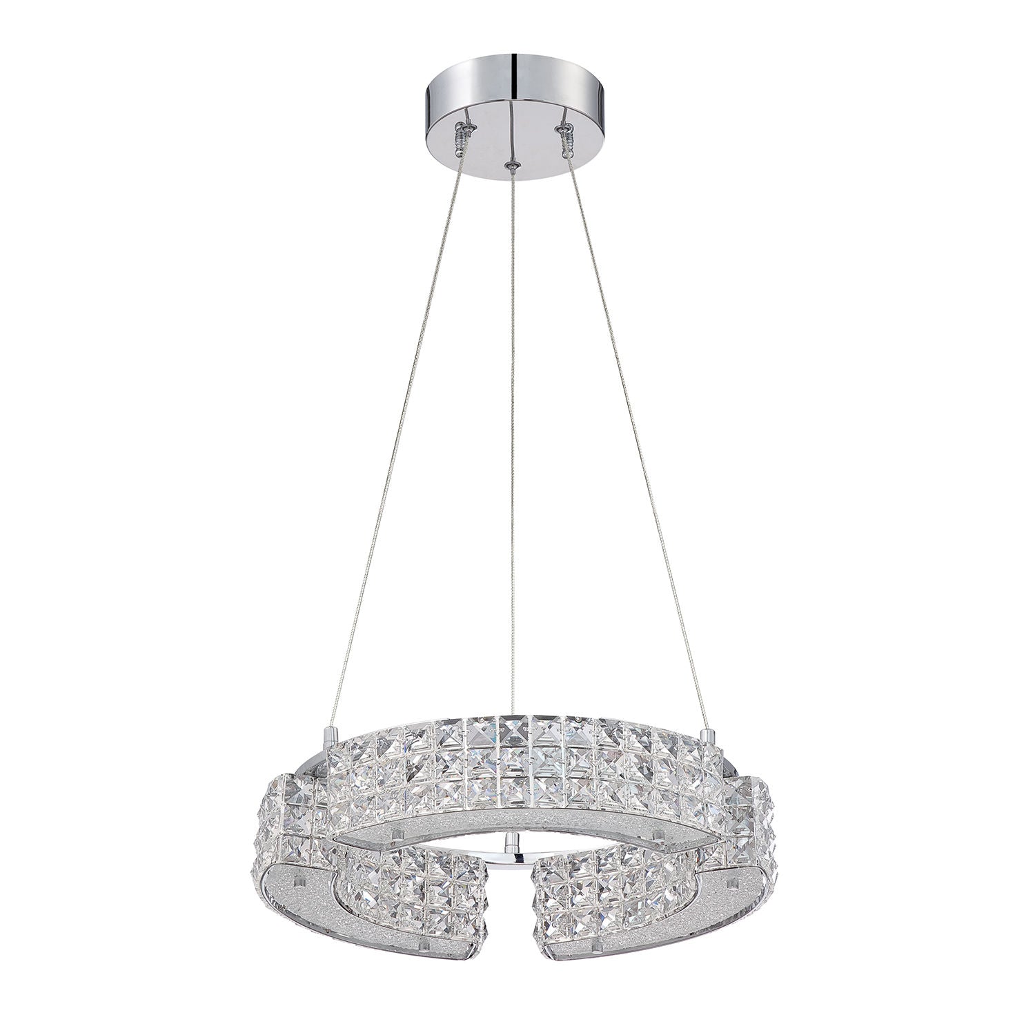CARINA Suspension Chrome - PF64-6L16-CH | KENDAL