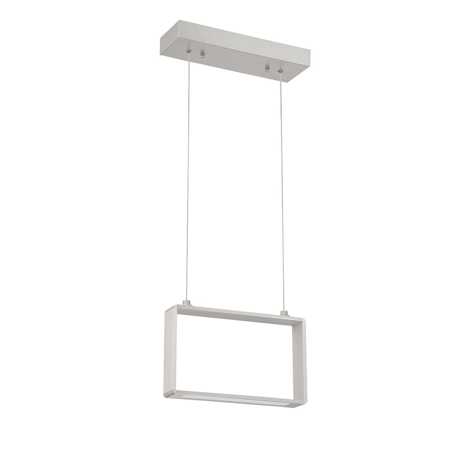 QUADRON Suspension Nickel DEL INTÉGRÉ - PF93-1LS-AL | KENDAL