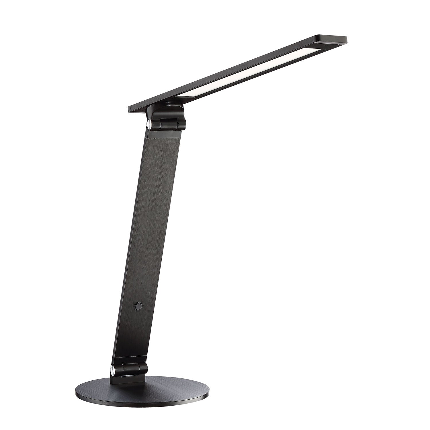 JEXX Table lamp Black INTEGRATED LED - PTL5002-BLK | KENDAL