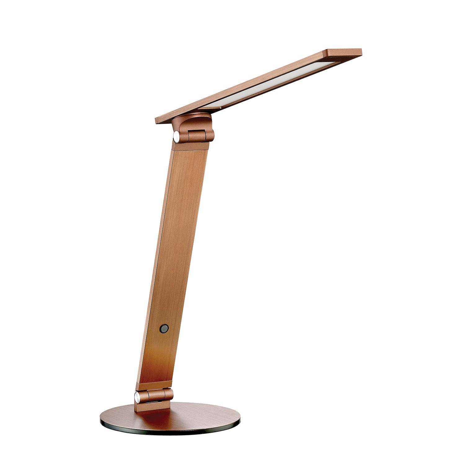 JEXX Table lamp Bronze INTEGRATED LED - PTL5002-RB | KENDAL