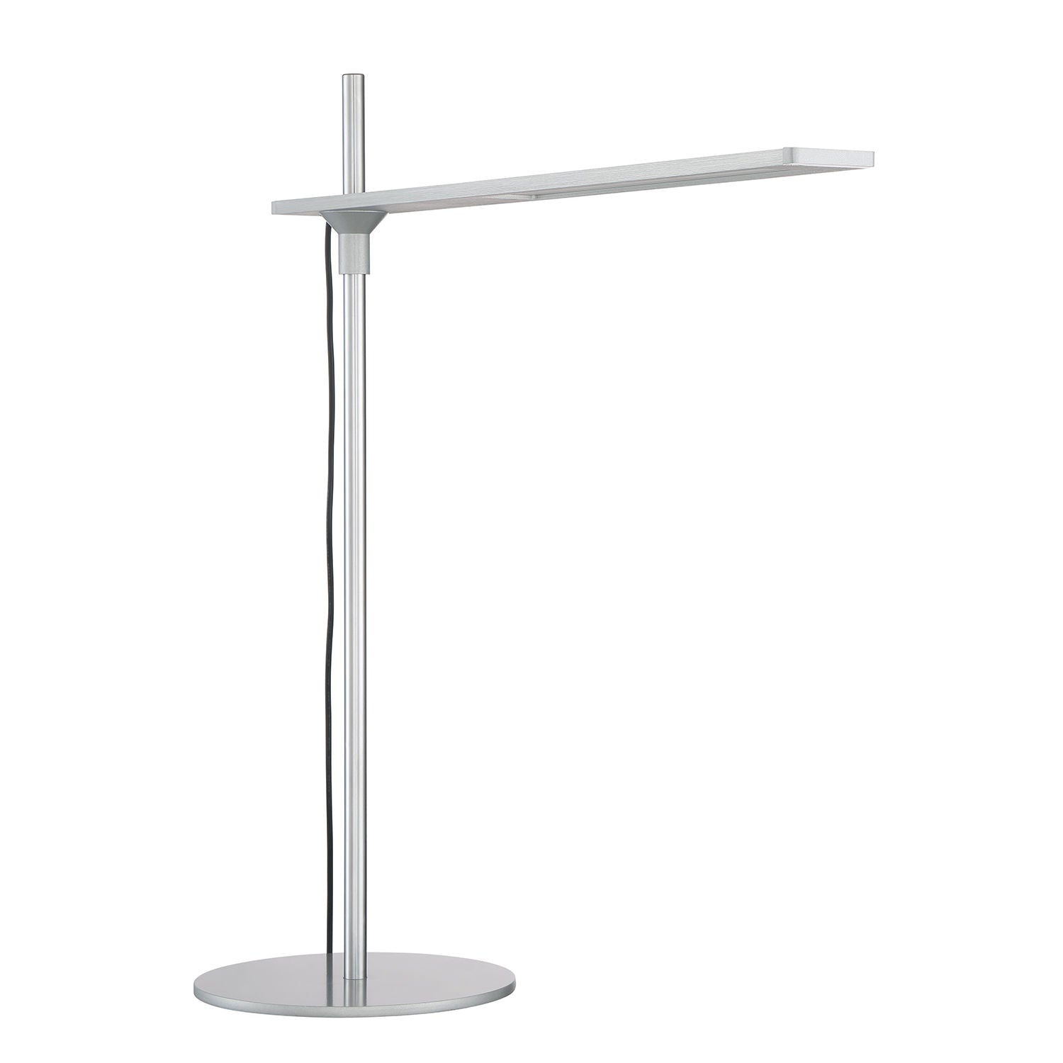 TORR Lampe sur table Nickel DEL INTÉGRÉ - PTL5004-BAL | KENDAL