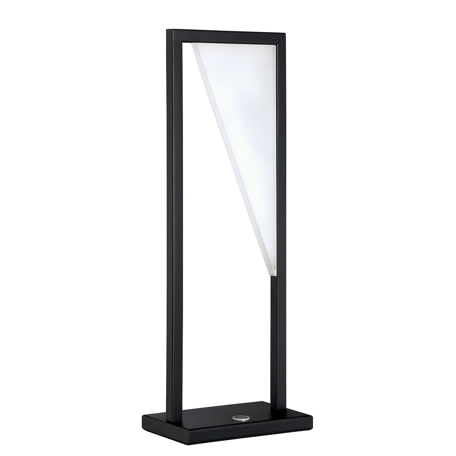 VOXX Table lamp Black INTEGRATED LED - PTL5008-BLK | KENDAL