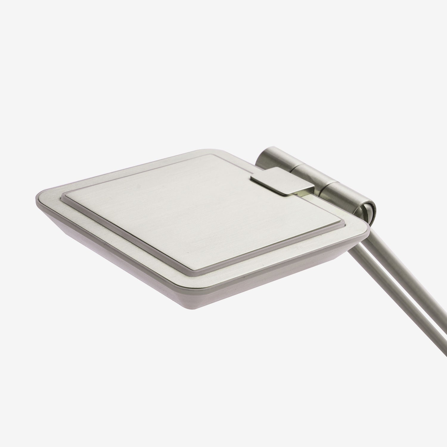 Lampe sur table Nickel - PTL5020-SN | KENDAL