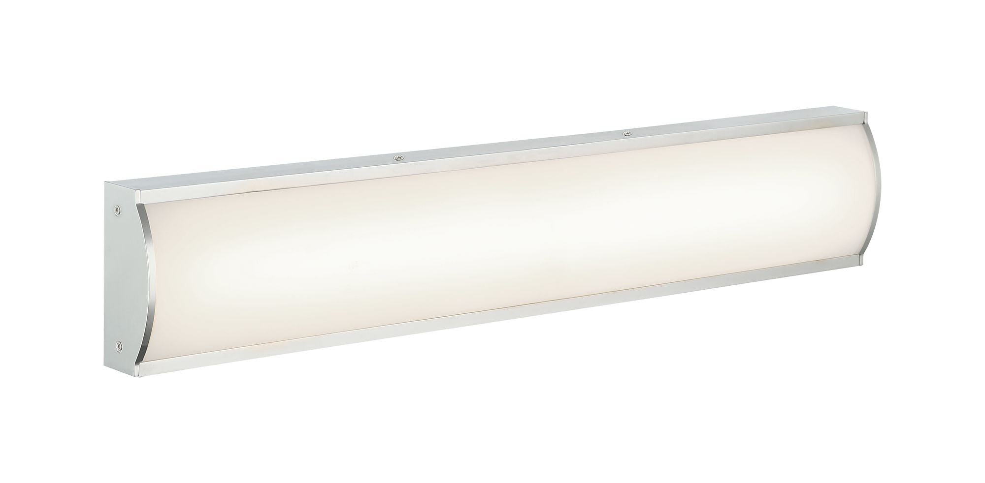 SEMMIE Wall sconce Chrome INTEGRATED LED - S00924CH | MATTEO