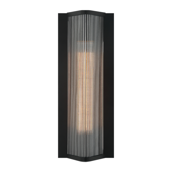 PALMIRA Wall sconce Black - S02601MB | TEO