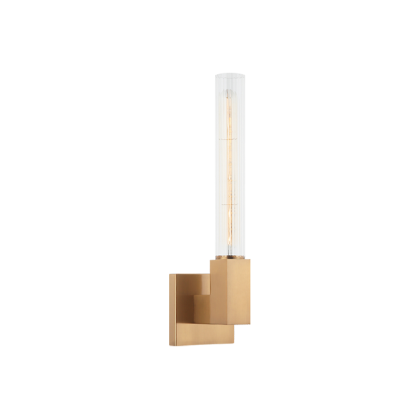 OLEDLE Wall sconce Gold - S03101AG | TEO