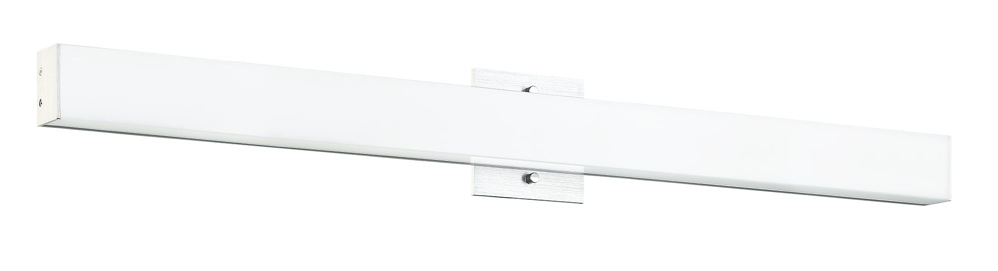 MOIRLITE Murale Nickel DEL INTÉGRÉ - S05734AL | MATTEO