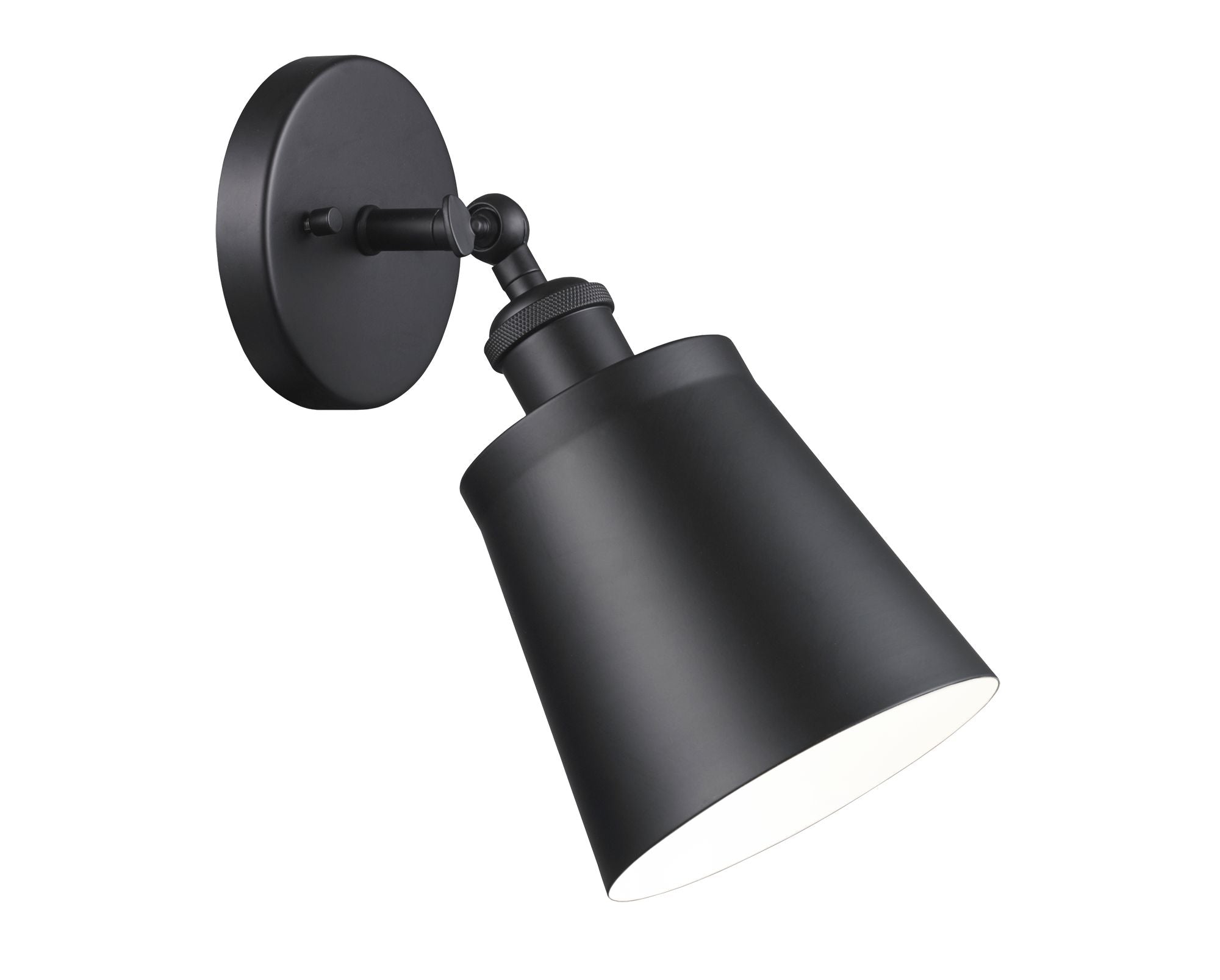 KINSLEY Murale orientable Noir - S08201BK | MATTEO