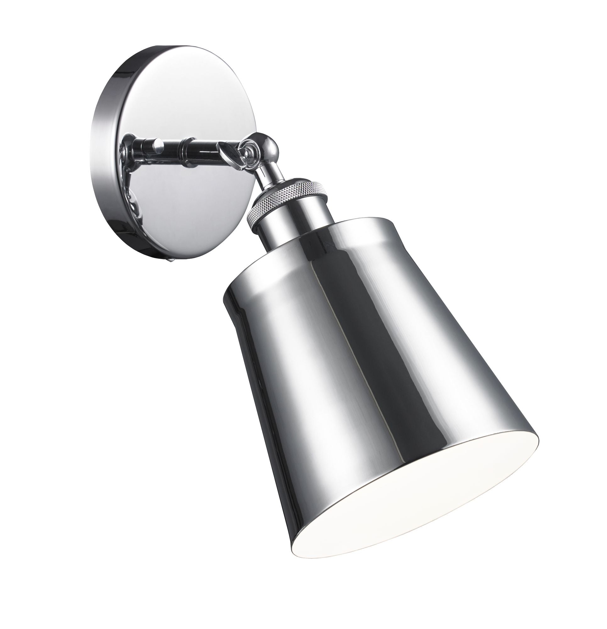 KINSLEY Murale orientable Chrome - S08201CH | MATTEO