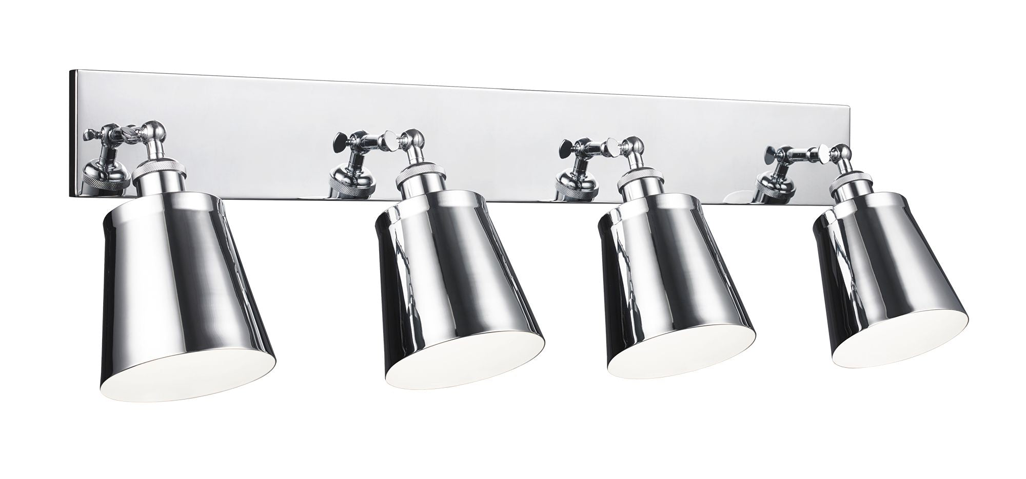 KINSLEY Wall sconce Chrome - S08204CH | TEO