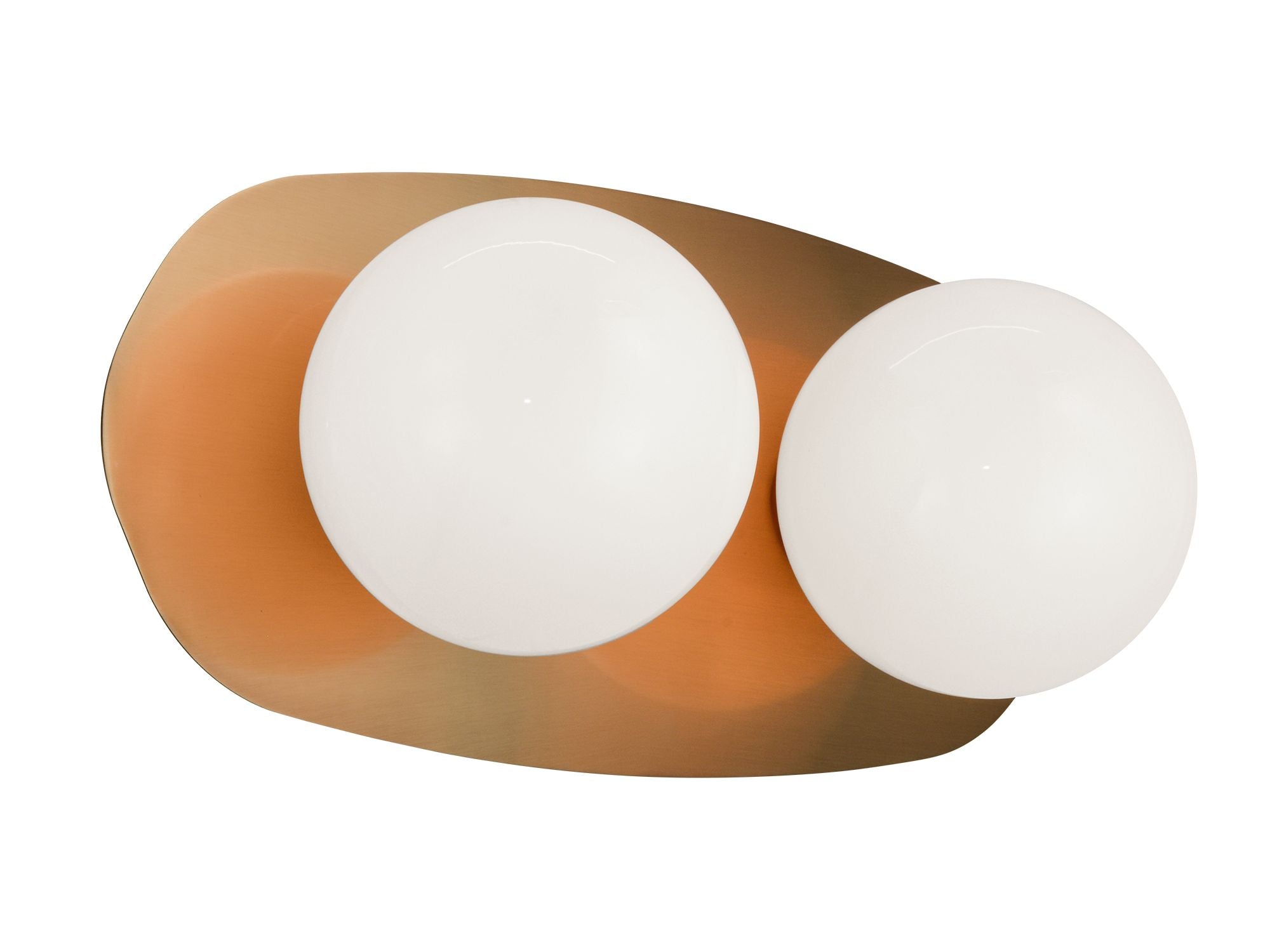 RAZZ Murale Or - S15702AGOP | MATTEO