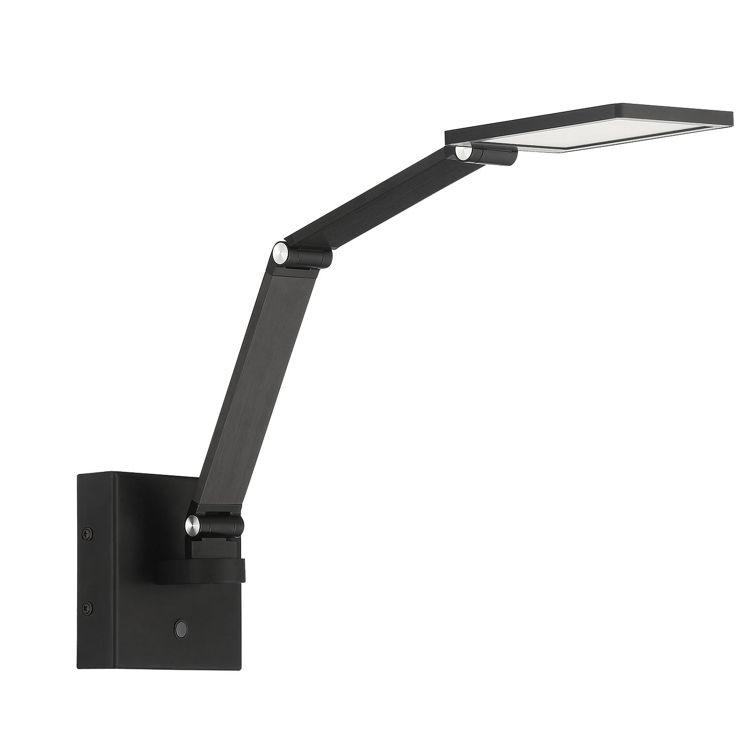 Murale orientable Noir DEL INTÉGRÉ - SA100-BLK | KENDAL