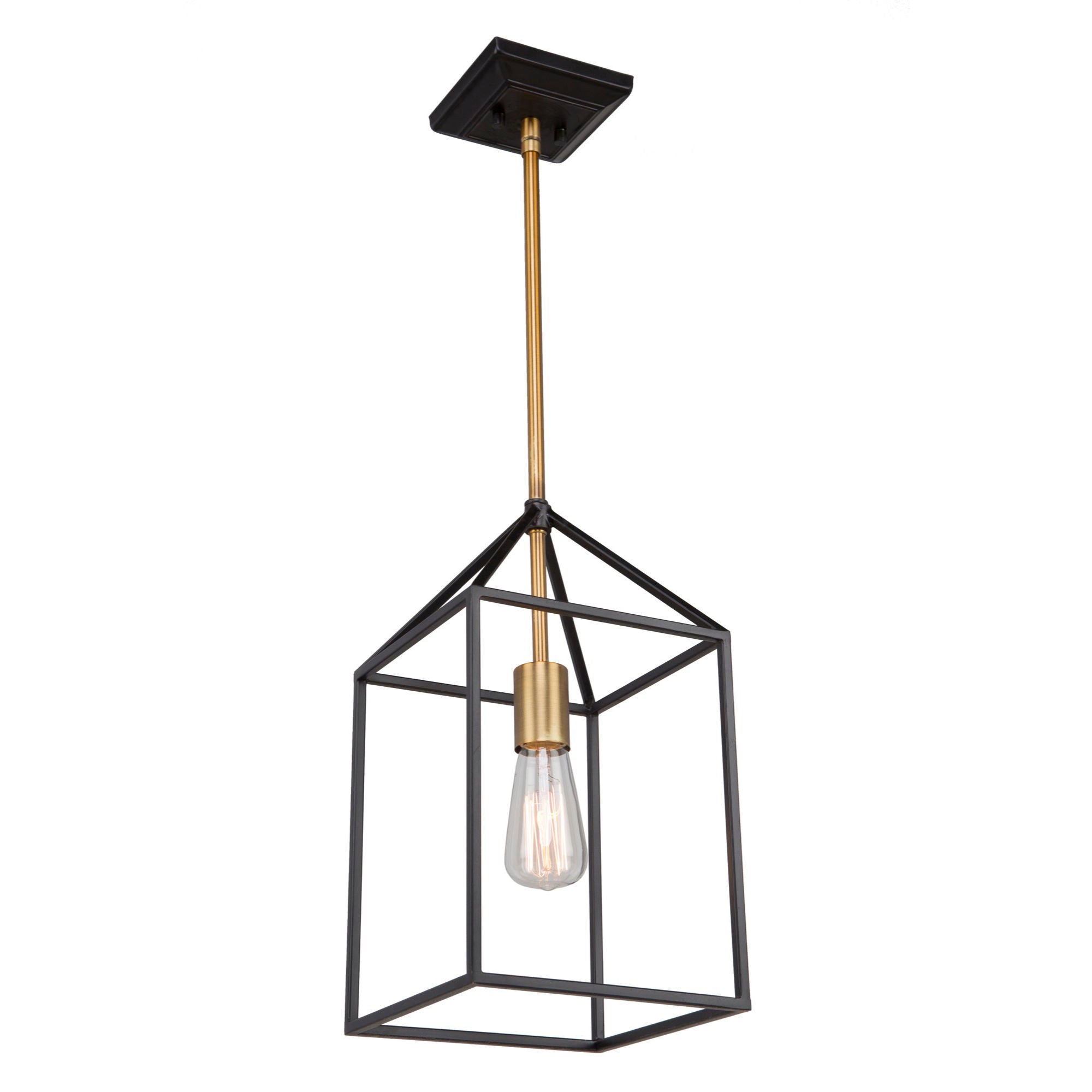 Twilight Chandelier Gold, Black - SC13071 | ARTCRAFT