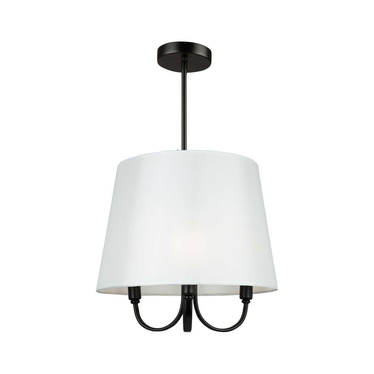 RHYTHM Chandelier Noir - SC13330BK | ARTCRAFT