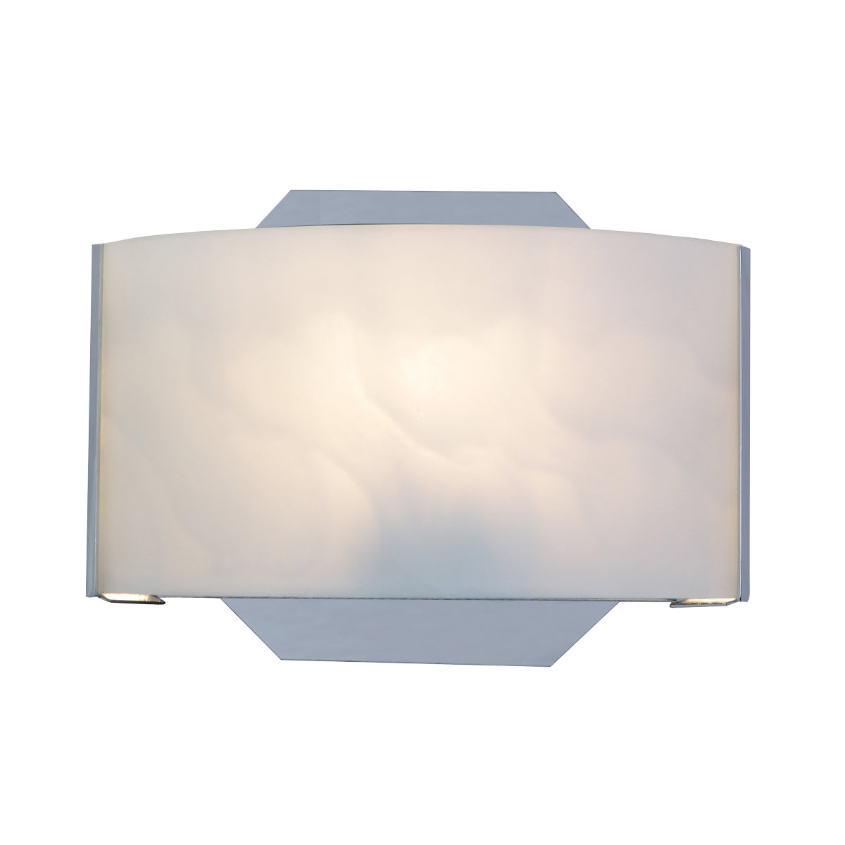 DAKOTA Bathroom sconce Chrome - SC-1DAK-05 | EUROFASE