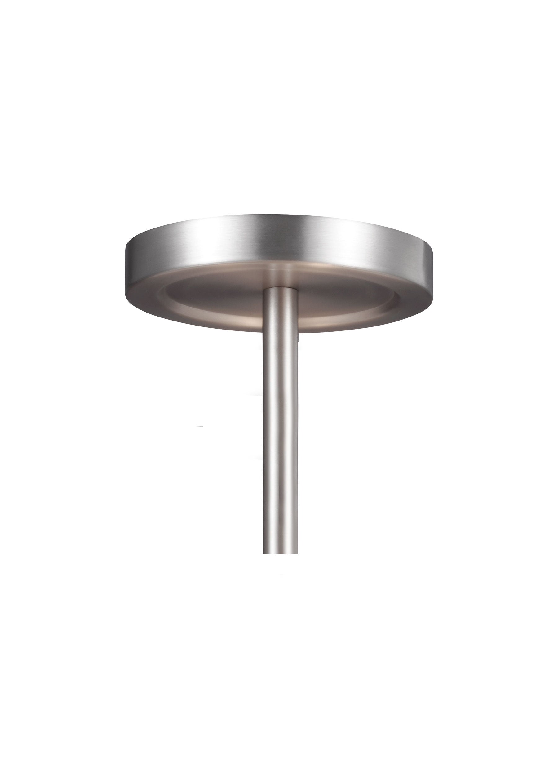 Prospect Park SemiPlafonnier Nickel, Chrome - SF335SN/CH | GENERATION LIGHTING