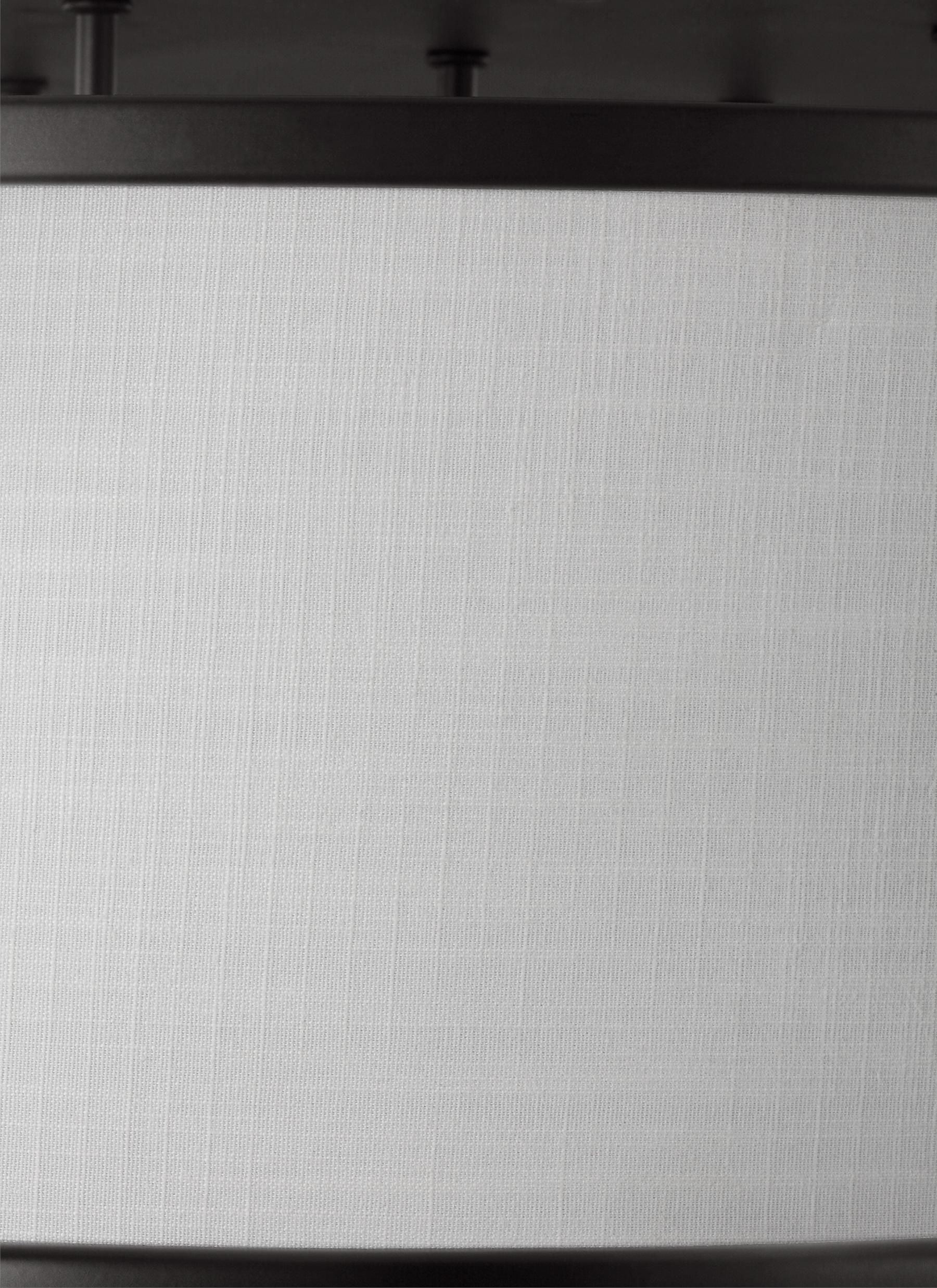 Lennon SemiPlafonnier Bronze - SF340ORB | GENERATION LIGHTING