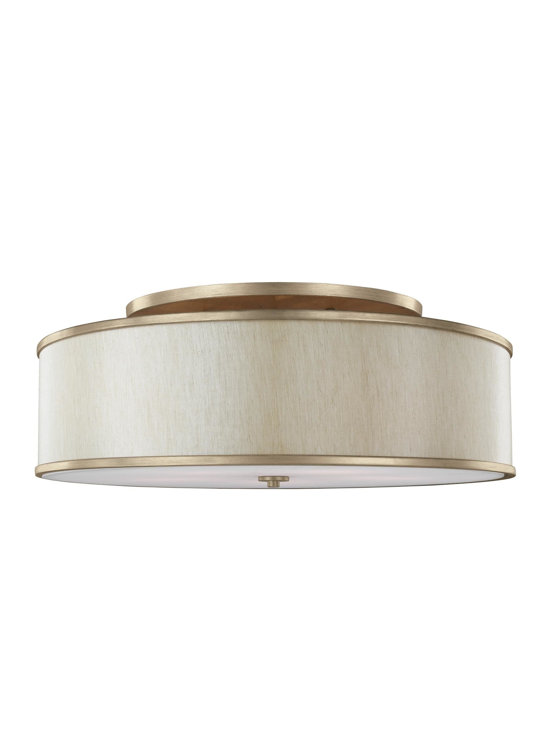 Lennon Semi Flush mount Gold - SF340SG | FEISS