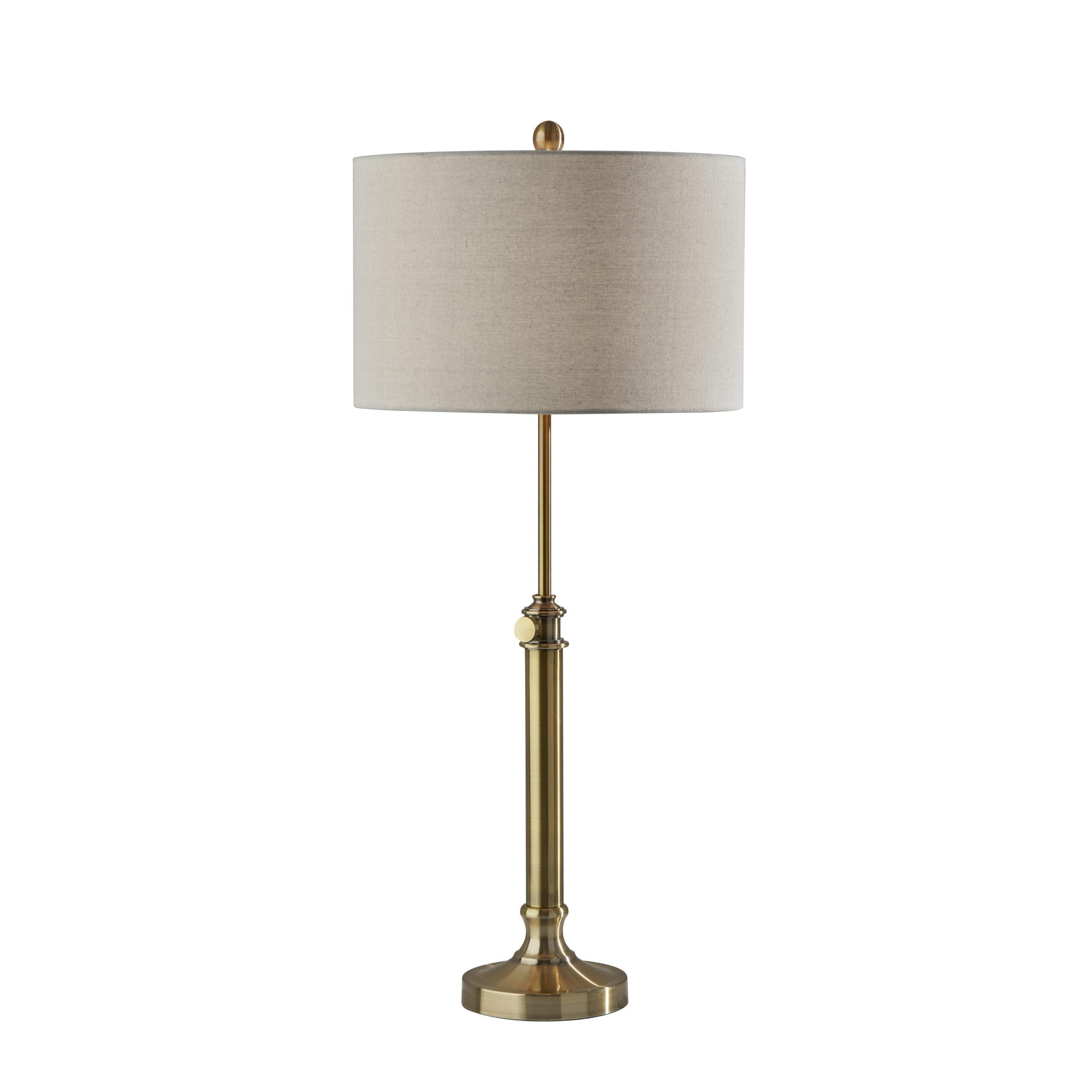 BARTON Table lamp Gold - SL1165-21 | ADESSO