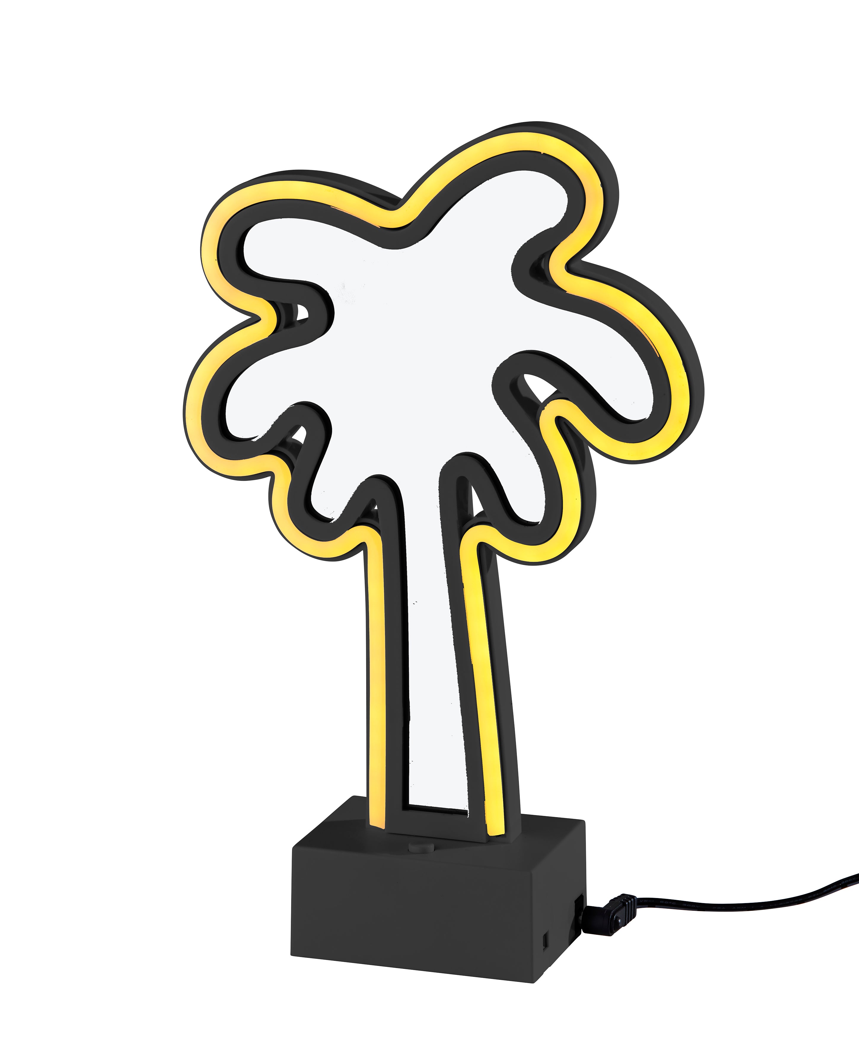 INFINITY Table lamp Black INTEGRATED LED - SL3717-01 | ADESSO