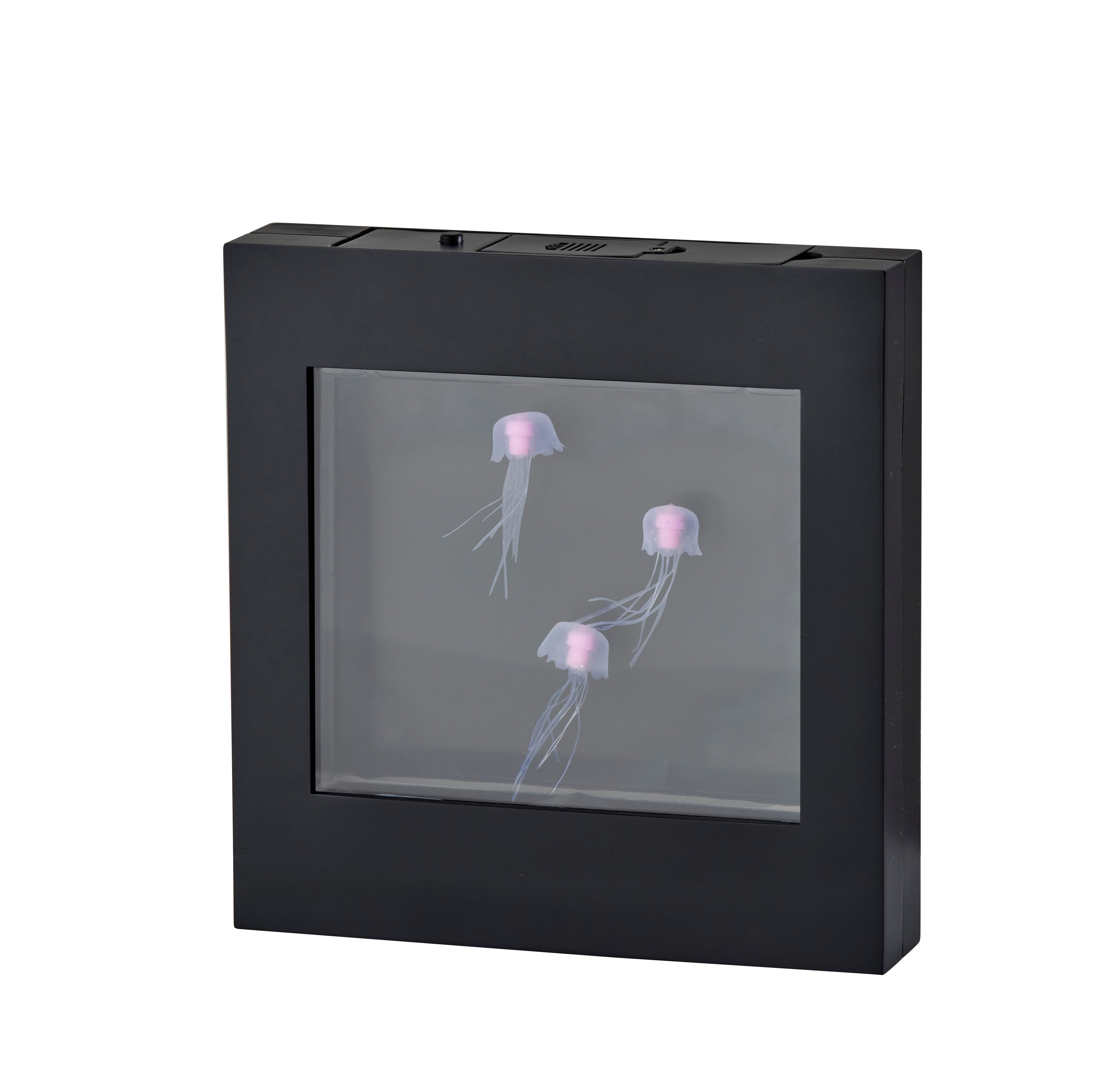 LIGHT BOX Table lamp Black INTEGRATED LED - SL3723-01 | ADESSO