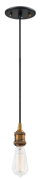 BULSTRODE'S-WORKSHOP Suspension simple Or - C46100WG | MATTEO