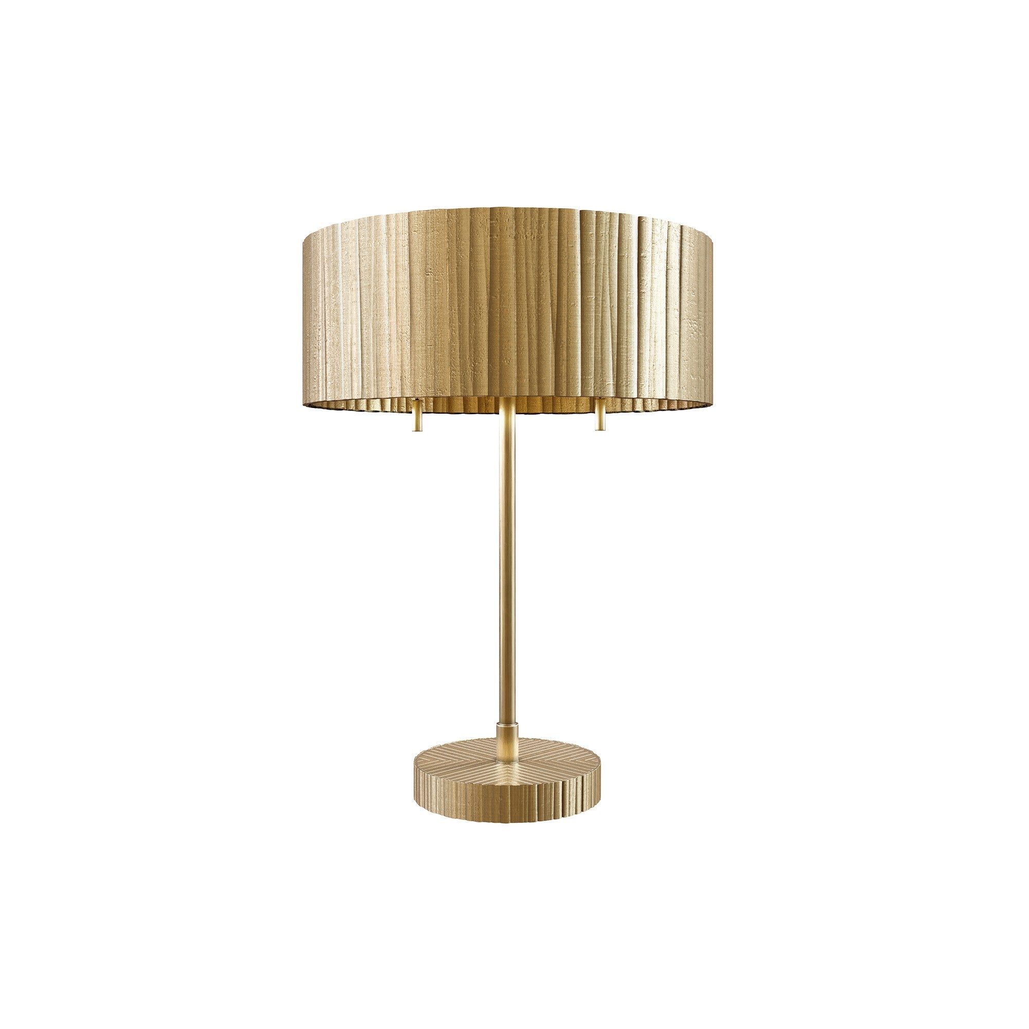 KENSINGTON Table lamp Gold - TL361216VB | ALORA