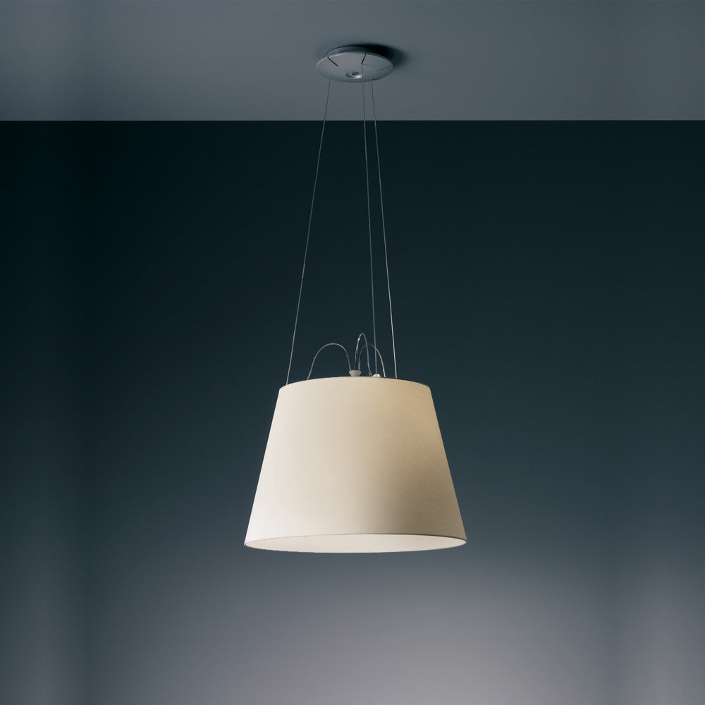 TOLOMEO Suspension Nickel - TLM1000 | ARTEMIDE