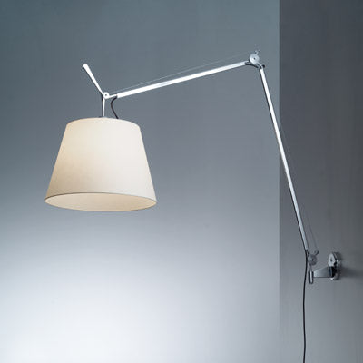 TOLOMEO Orientable sconce Aluminum - TLM1104 | ARTEMIDE