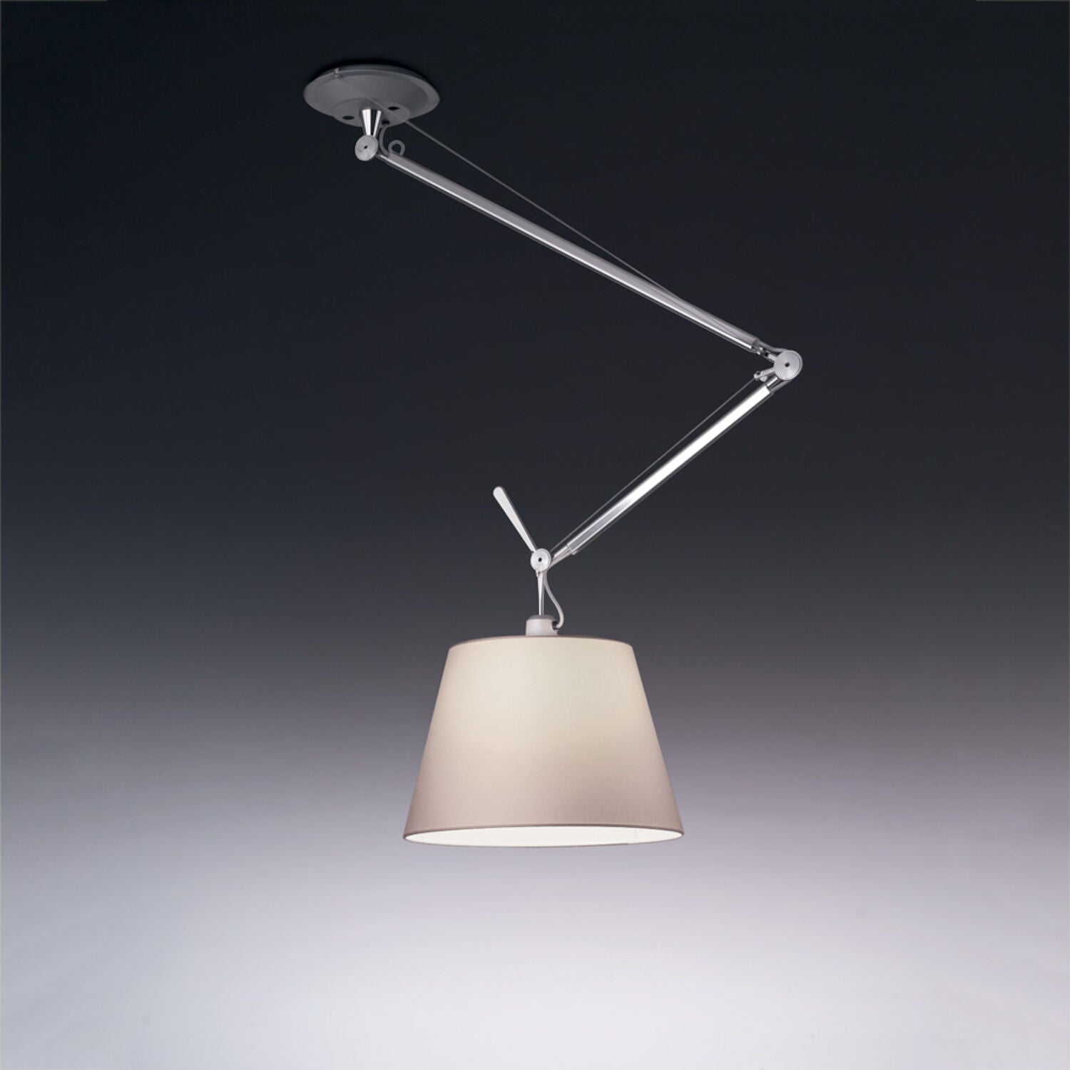 TOLOMEO Pendant Aluminum, - TOL1031 | ARTEMIDE